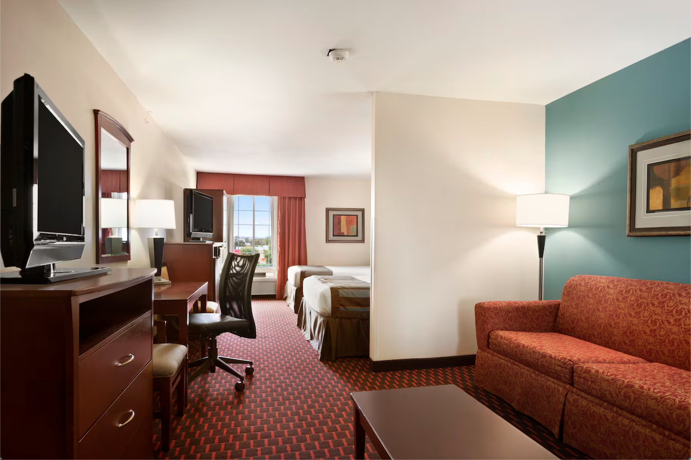 King Suite